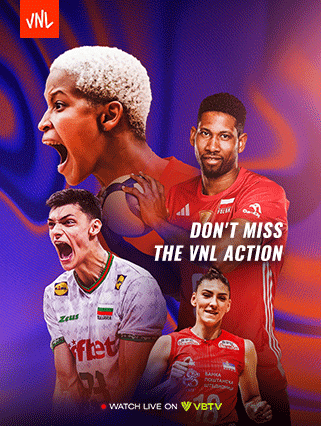 Volleyball World | Live Volleyball, Schedule, Rankings and News